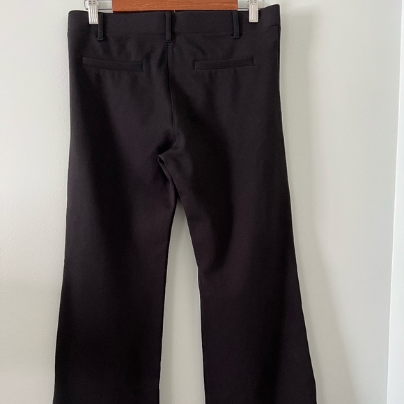 Betabrand Boot Cut Dress Yoga Pant Size Medium Short/Petite - Picture 6 of 10